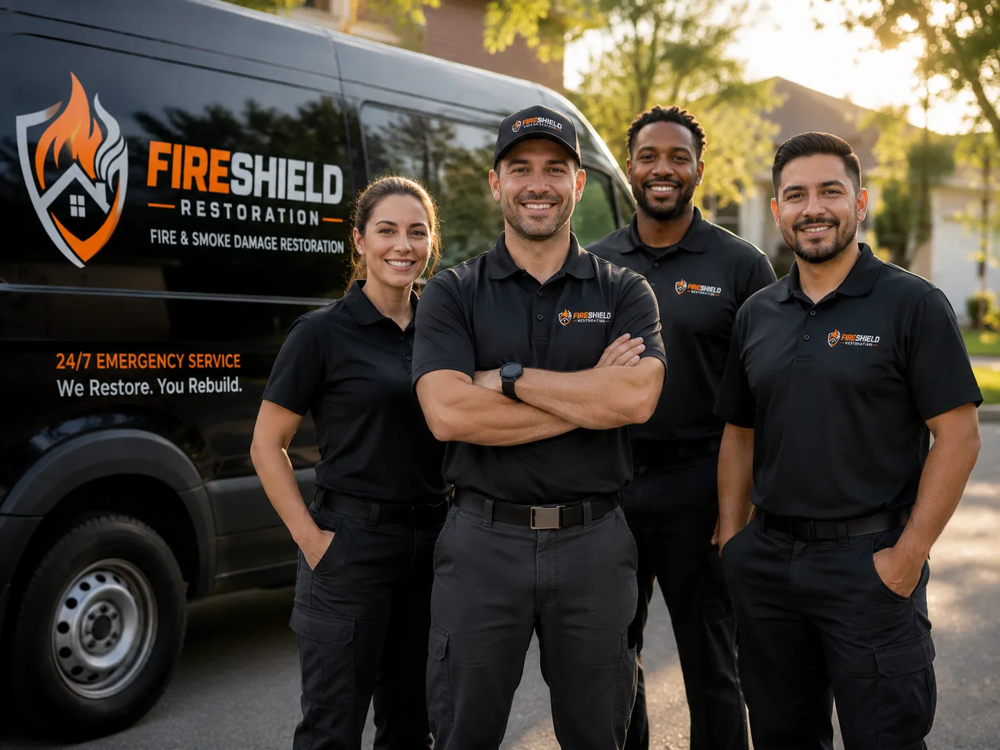 Fire And Smoke Damage Restoration company in Elgin, IL